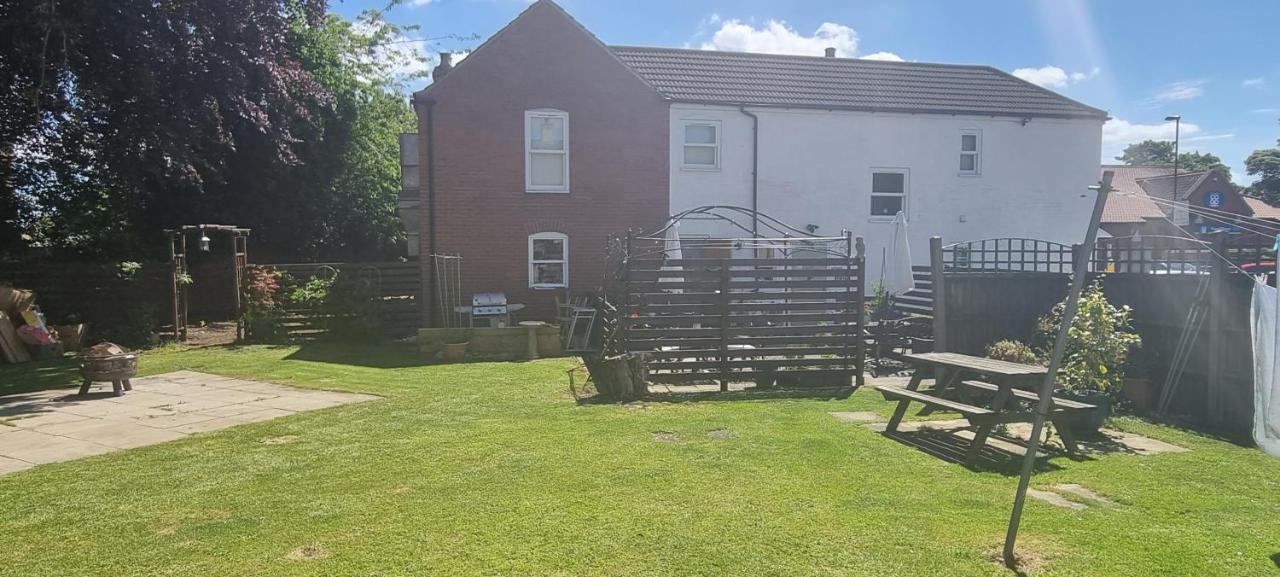 Bed and Breakfast Anchor House 2 East Street Alford Lincolnshire Ln13 9Eq Zewnętrze zdjęcie
