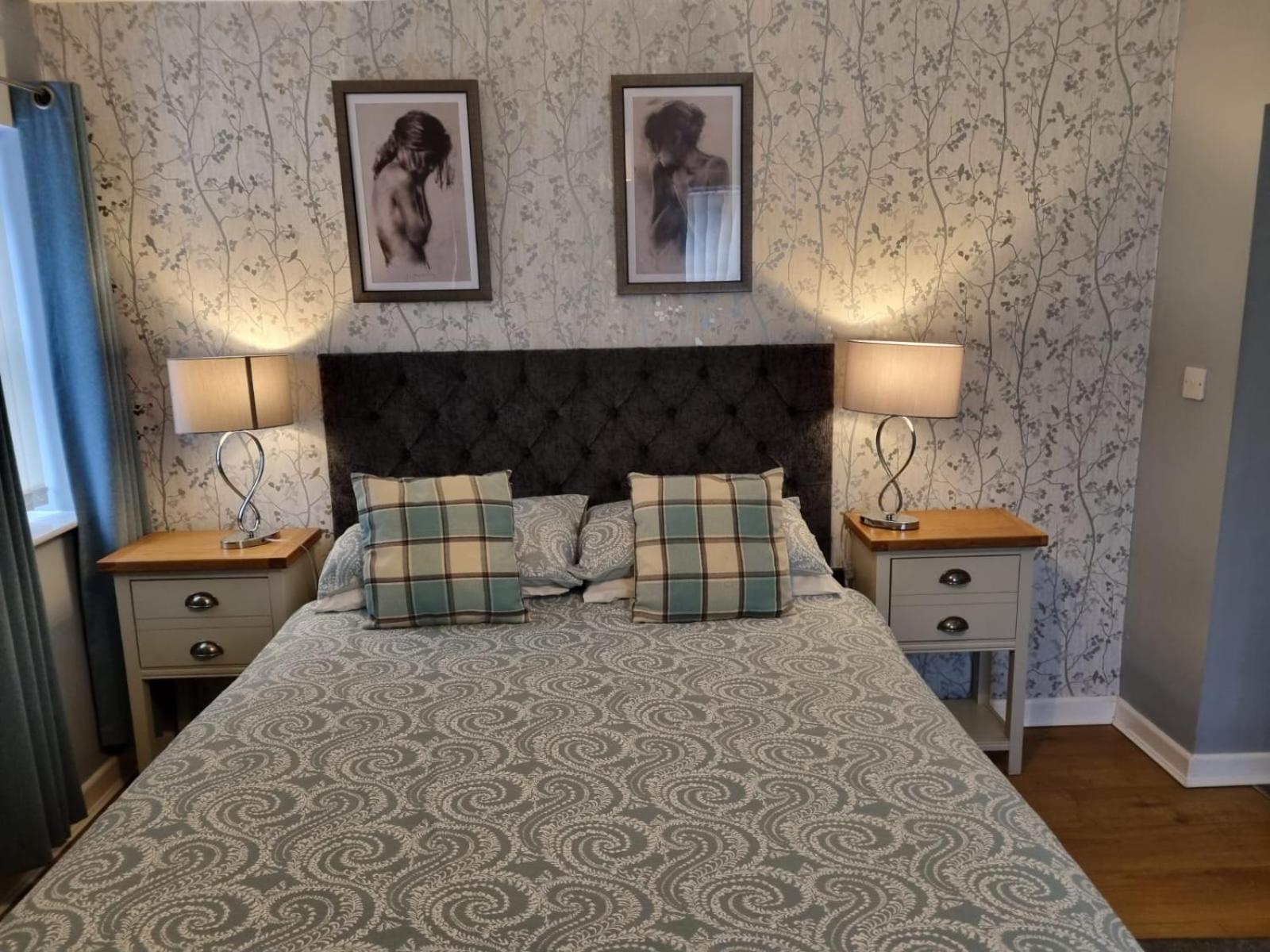 Bed and Breakfast Anchor House 2 East Street Alford Lincolnshire Ln13 9Eq Zewnętrze zdjęcie