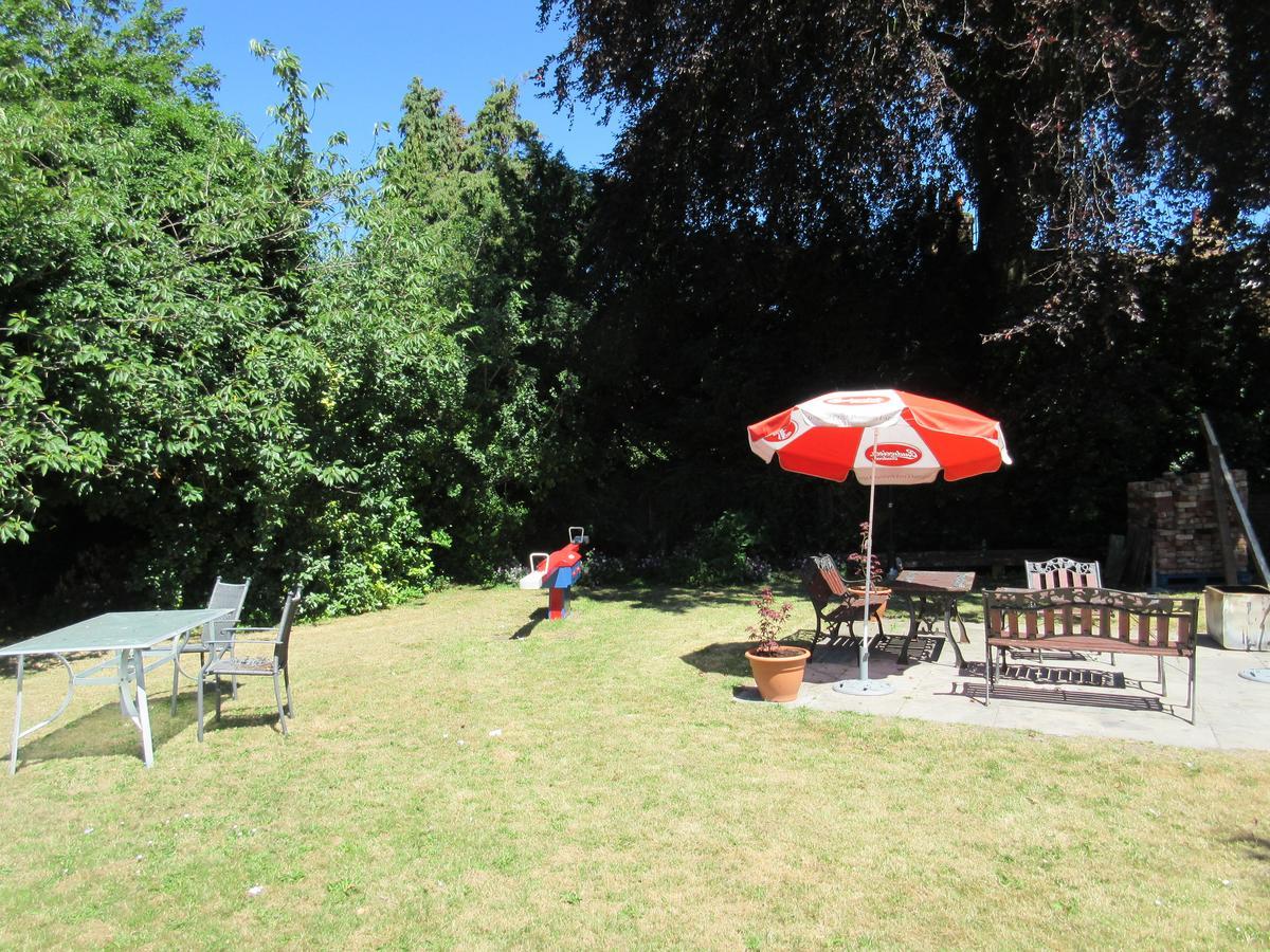 Bed and Breakfast Anchor House 2 East Street Alford Lincolnshire Ln13 9Eq Zewnętrze zdjęcie