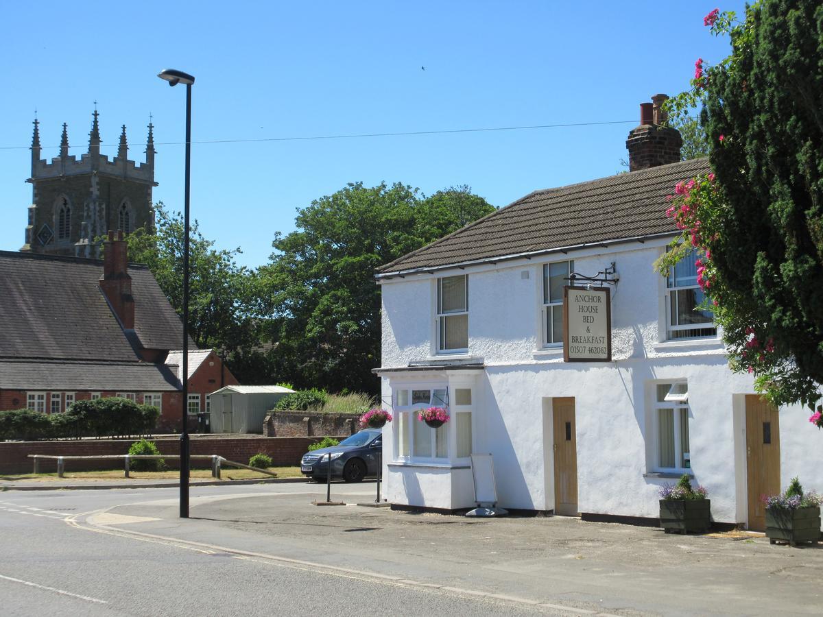 Bed and Breakfast Anchor House 2 East Street Alford Lincolnshire Ln13 9Eq Zewnętrze zdjęcie
