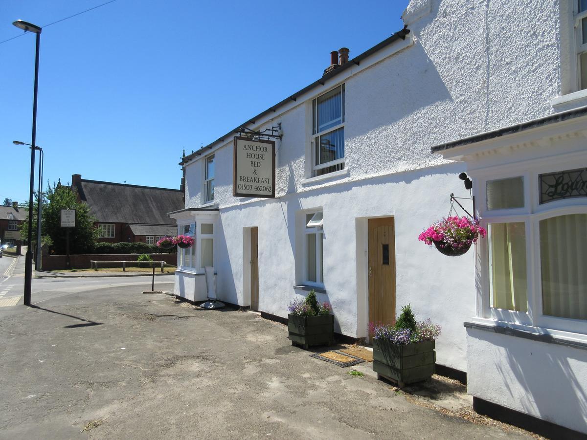 Bed and Breakfast Anchor House 2 East Street Alford Lincolnshire Ln13 9Eq Zewnętrze zdjęcie