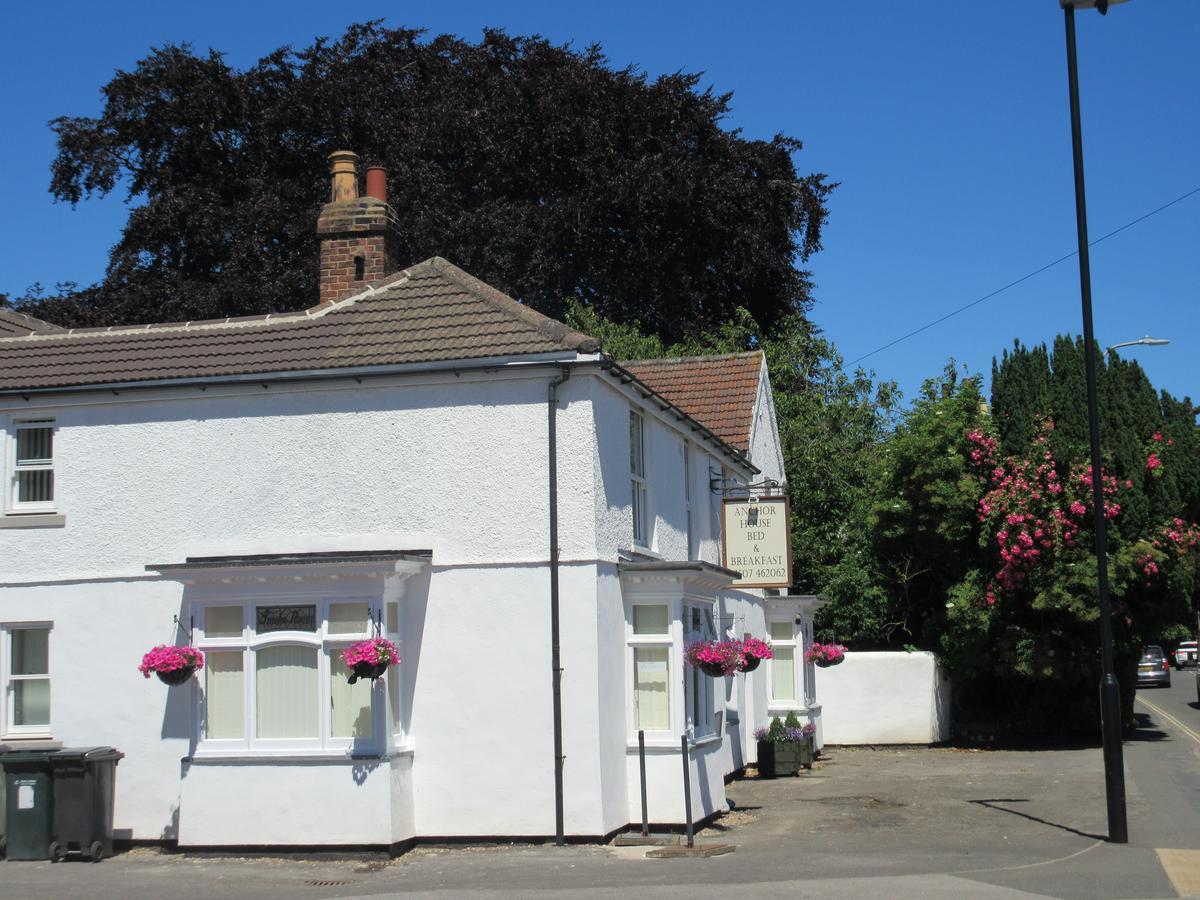 Bed and Breakfast Anchor House 2 East Street Alford Lincolnshire Ln13 9Eq Zewnętrze zdjęcie